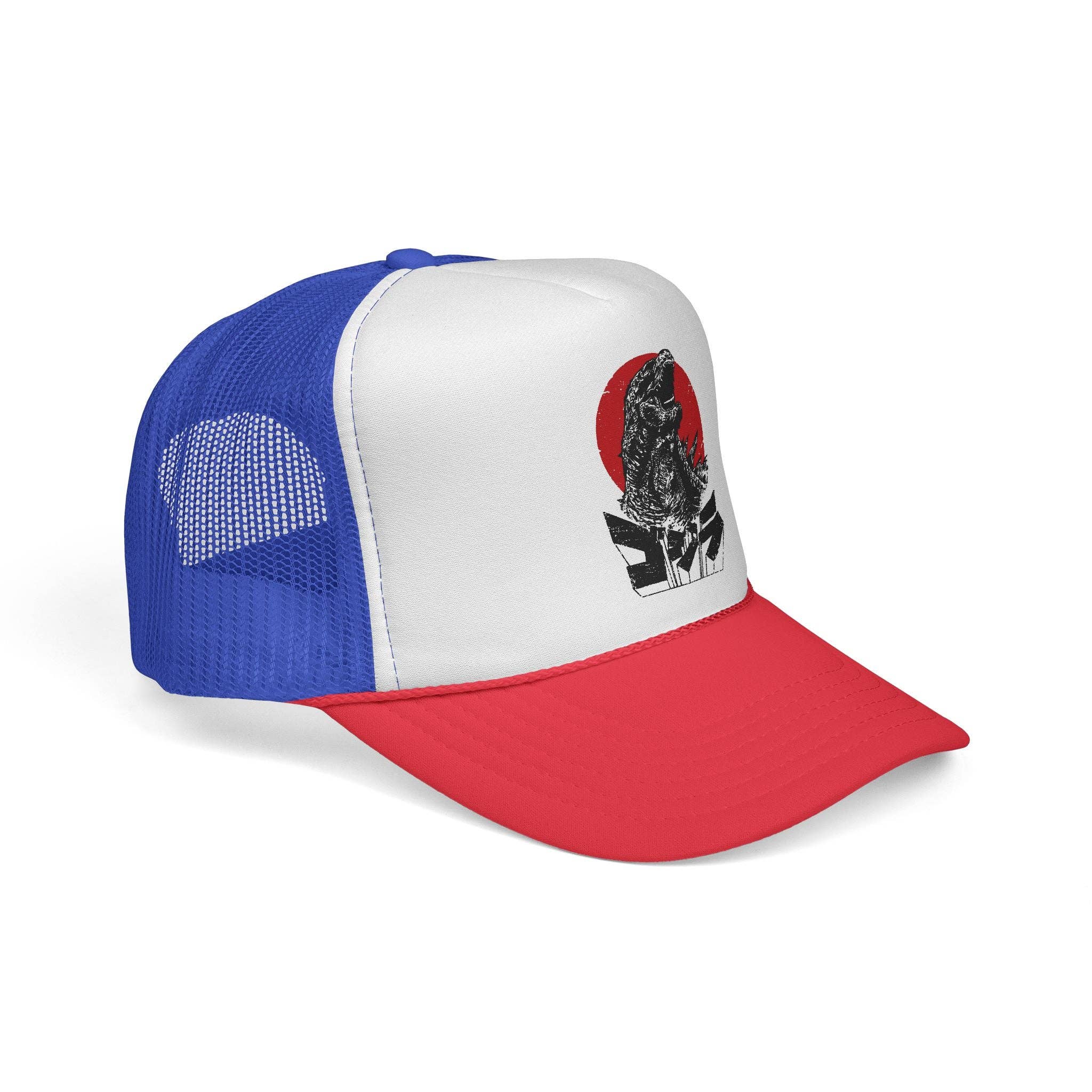KILLER RETRO - Wholesale Trucker Hat - Unisex - Vintage Kaiju Trucker Caps6