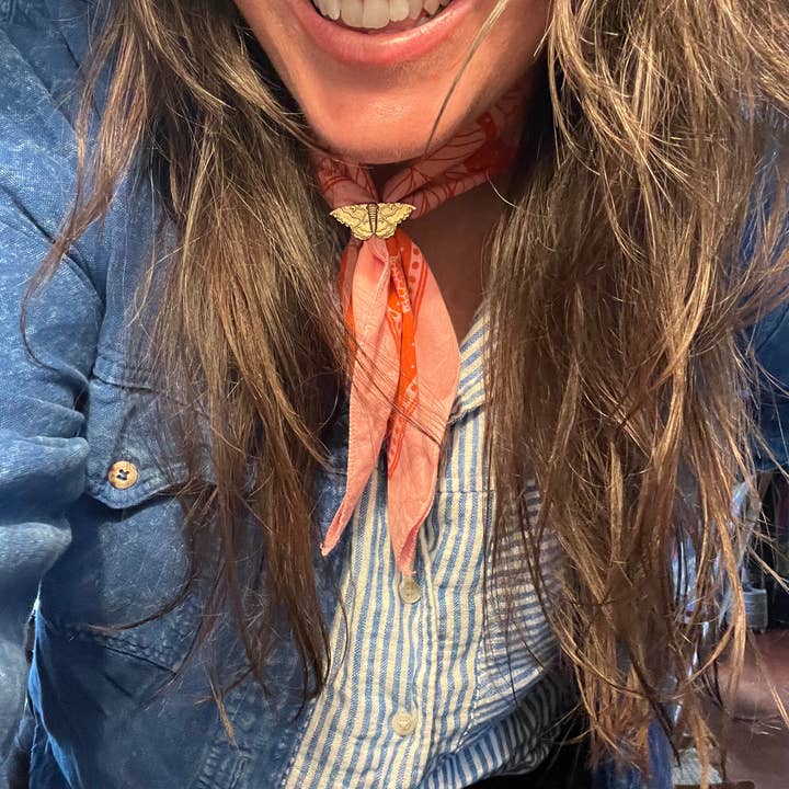 Pen+Pine - Wholesale Bandana - Women's - Berry Bandana4