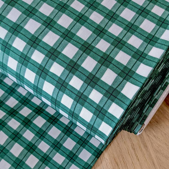 Cousu Bio - Wholesale Fabric - Organic Poplin Fabric · Inès · 100% Organic Cotton