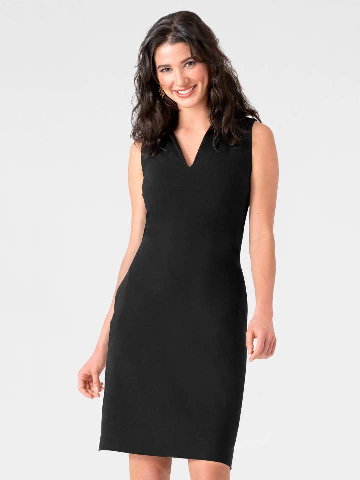 Gretchen Scott LLC - Wholesale Dress - Women's - The Countess Dress - Solid