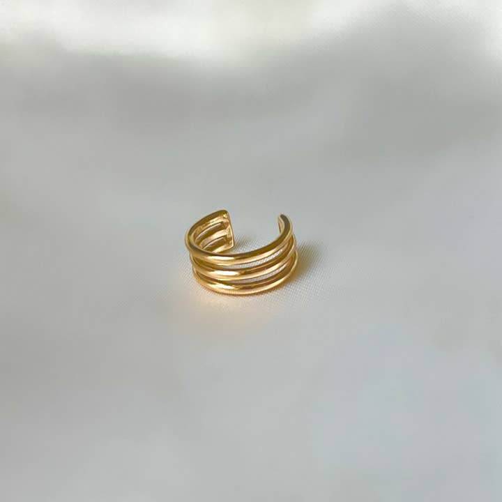 EARCUFF LORIE por atacado de Shamai