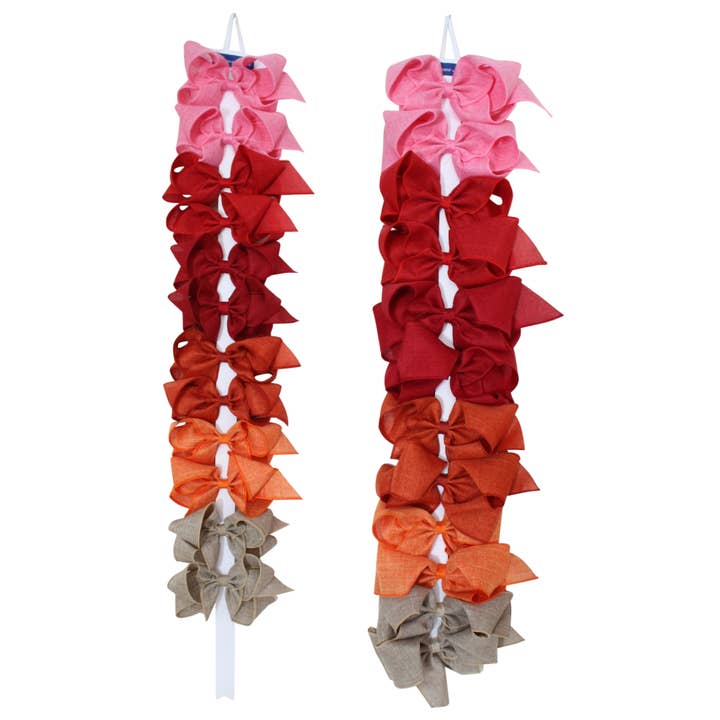 Noeuds en toile pour la vente par Bows Arts