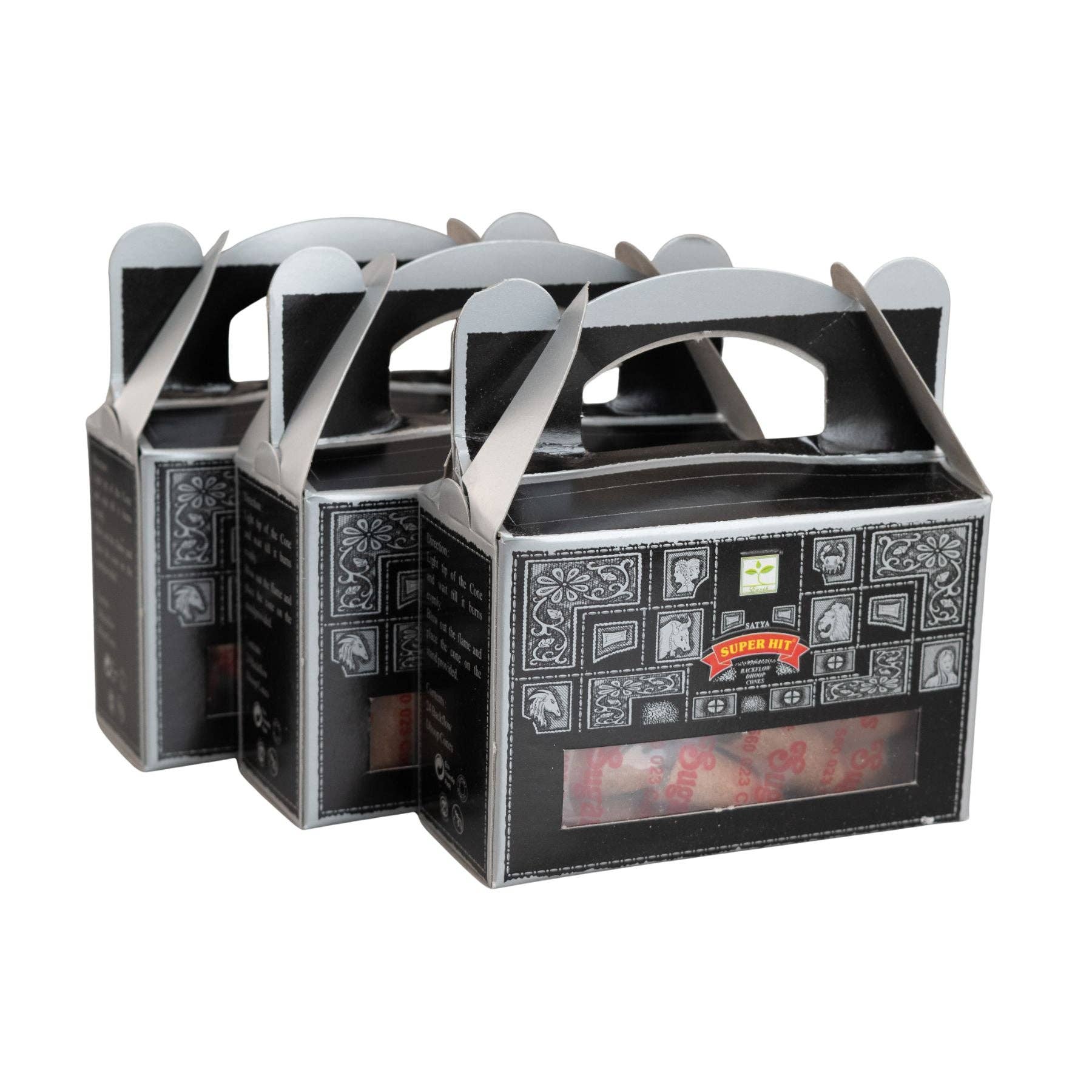 Up N Smoke – Engroshandel Røgelse – Satya Backflow røgelseskegler13