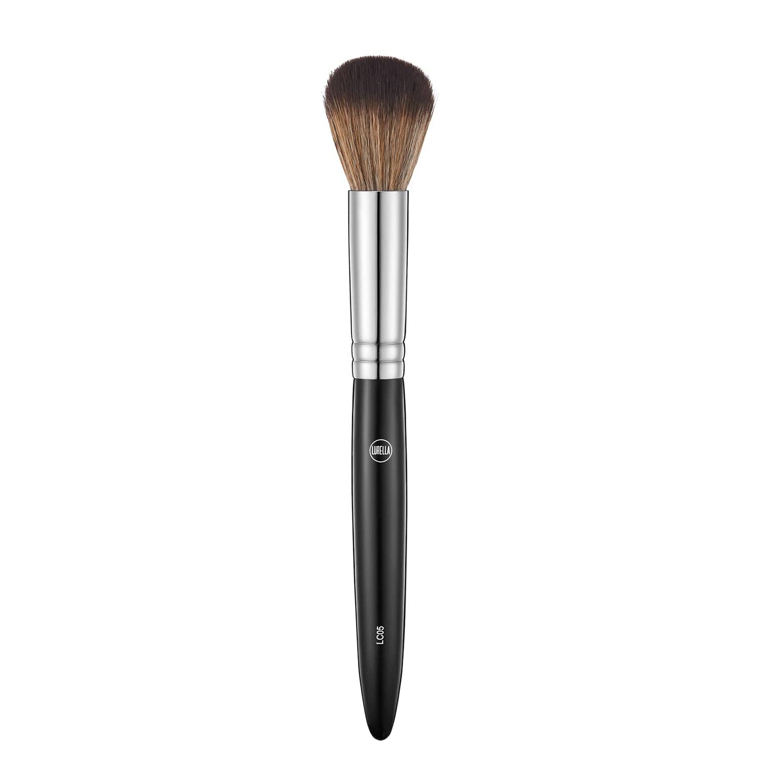 Lurella Cosmetics - Wholesale Cheek/Face Makeup Brush - Chisel Brush - LC050