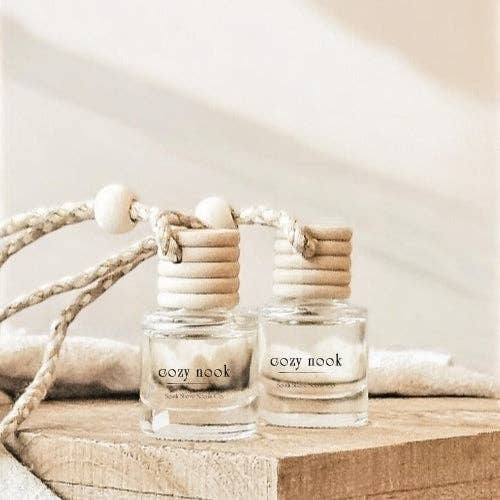 Cozy Nook Car Diffuser for wholesale by South Shore Scents Co.