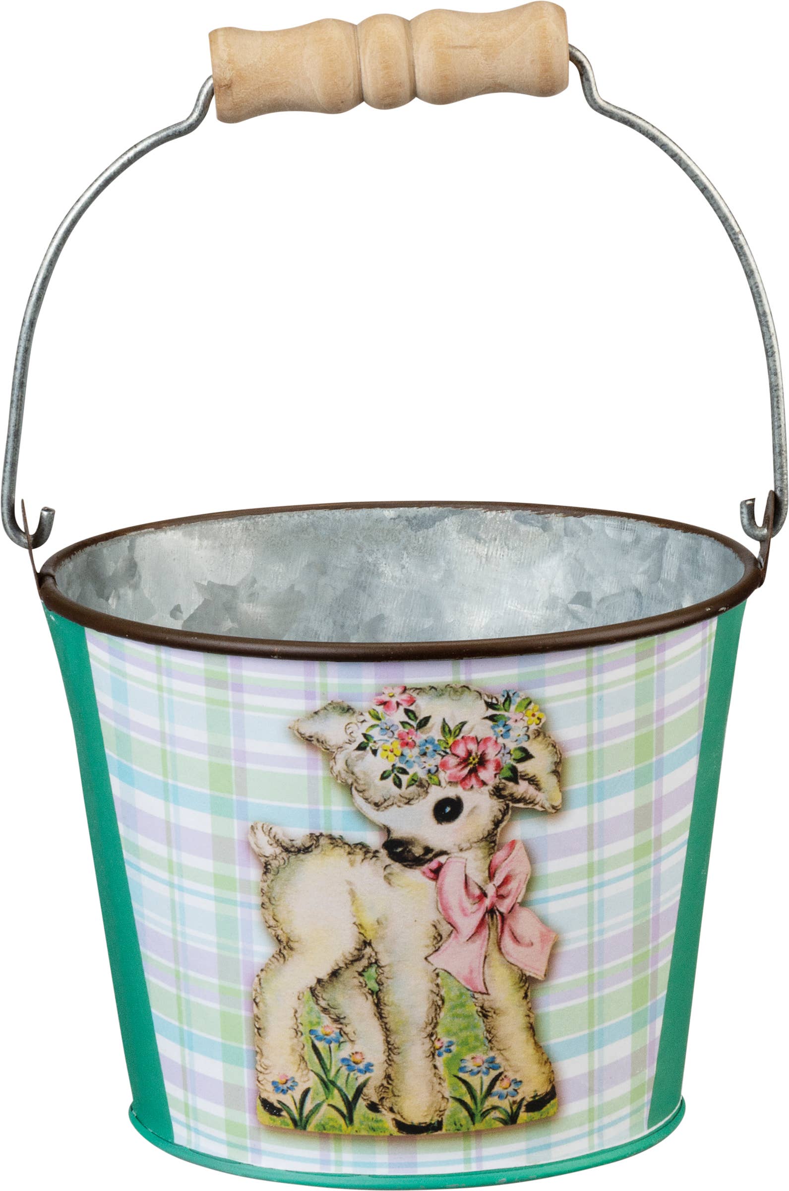 Primitives by Kathy - Wholesale Storage Bin - Happy Easter Bucket Set3