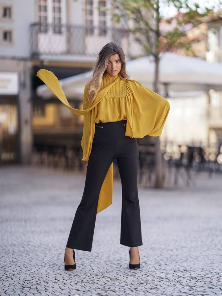 Elisabeth Moments Svarta Byxor för wholesale av Elisabeth Moments