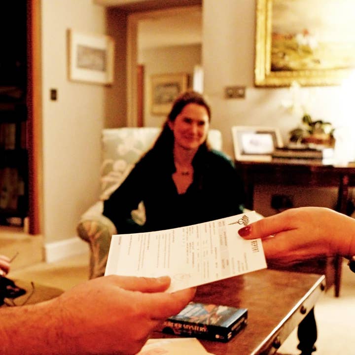 Talking Tables USA - Wholesale Board Game - Murder Mystery at the Casino7