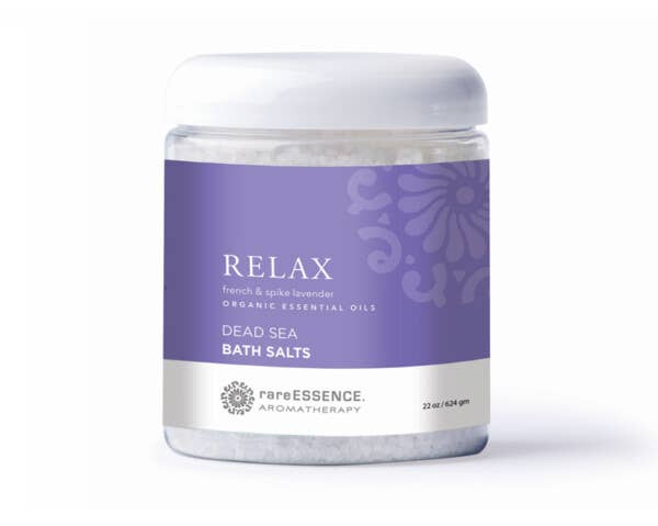 rareESSENCE - Wholesale Bath Salts - Relax - Dead Sea Bath Salt