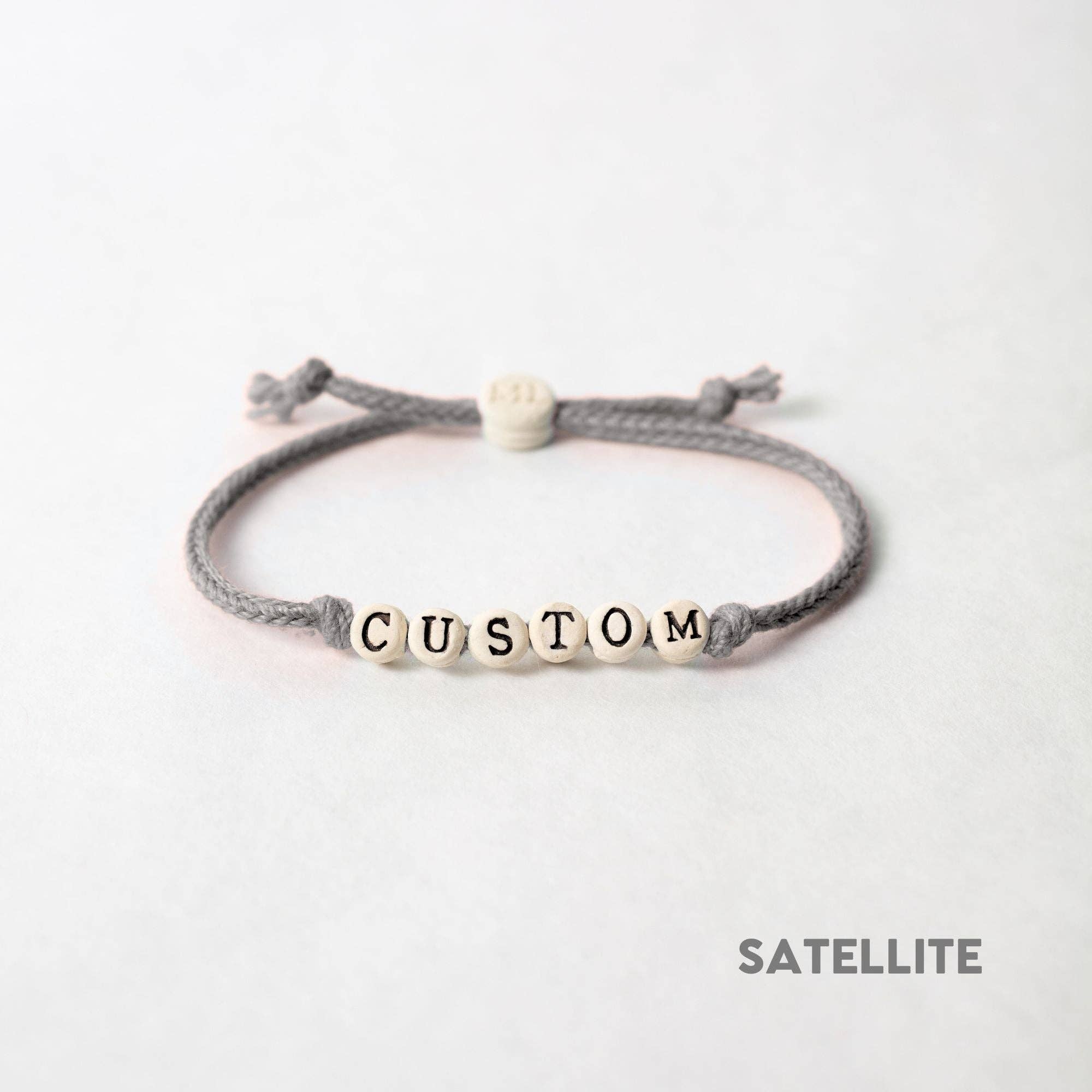 MudLOVE - Wholesale Woven/Braided Bracelet - Custom Friendship Bracelets on Hand-woven Cotton Cord18