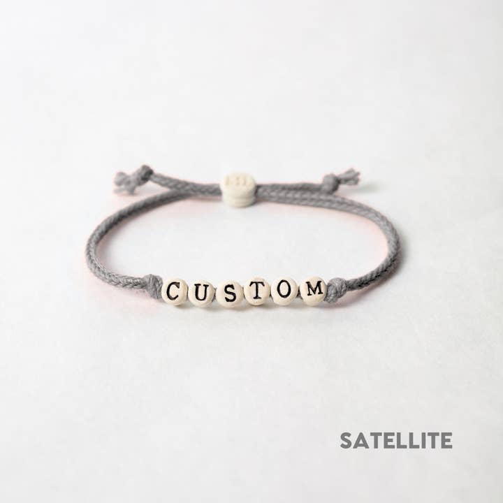 MudLOVE - Vendita all'ingrosso Bracciale in tessuto/intrecciato - Braccialetti dell'Amicizia Personalizzati su Corda di Cotone Intrecciata a Mano18