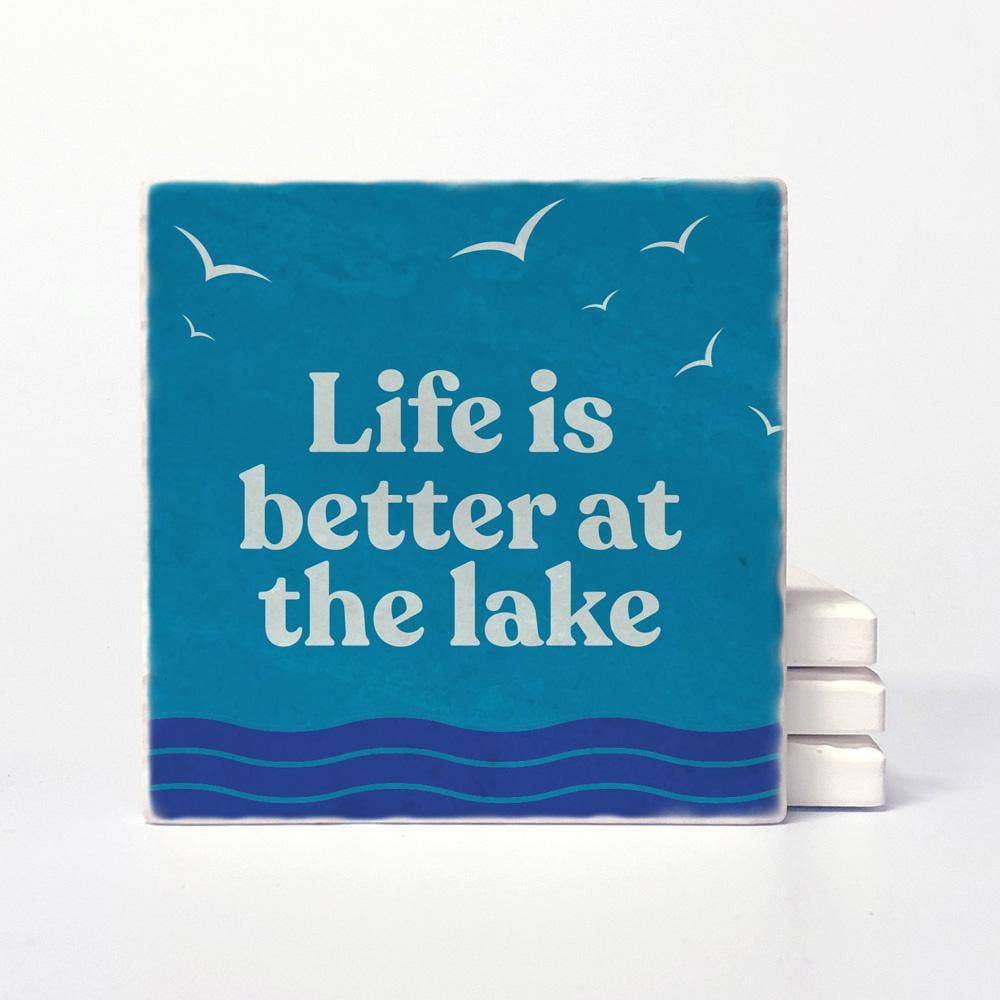 Versatile Coasters Canada - Wholesale Coasters - Lake Life Coasters2