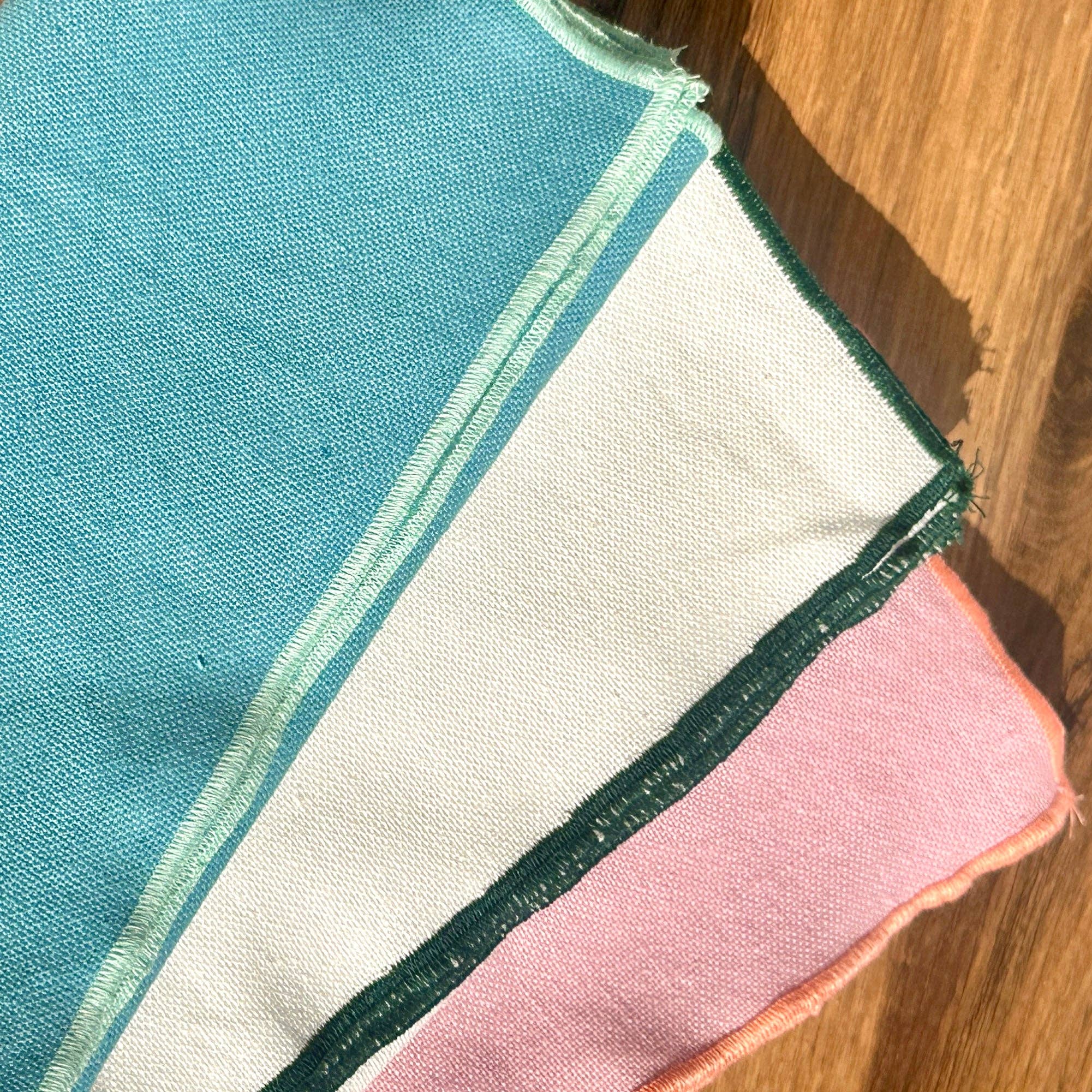 Top Tables Retail – Guardanapo e pano de jantar por atacado – Conjunto de 4 Guardanapos Tilly, Lilás2