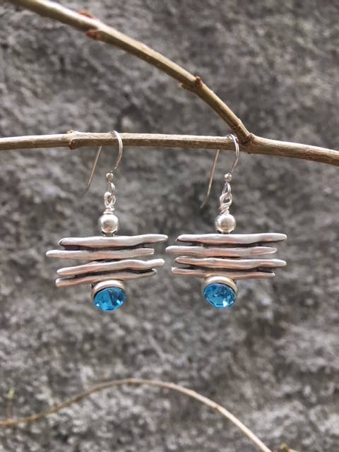 Volare - Wholesale Dangle Earrings - Solar Spike Earrings1