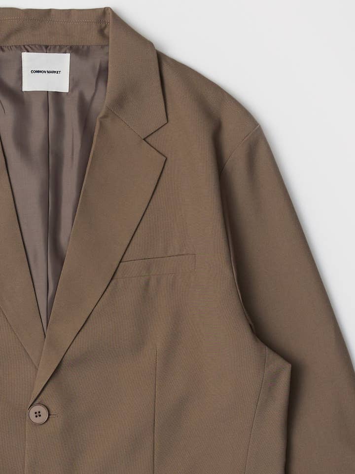 MOD REF - Wholesale Jacket - Unisex - The William Blazer | Classic Suit Jacket14