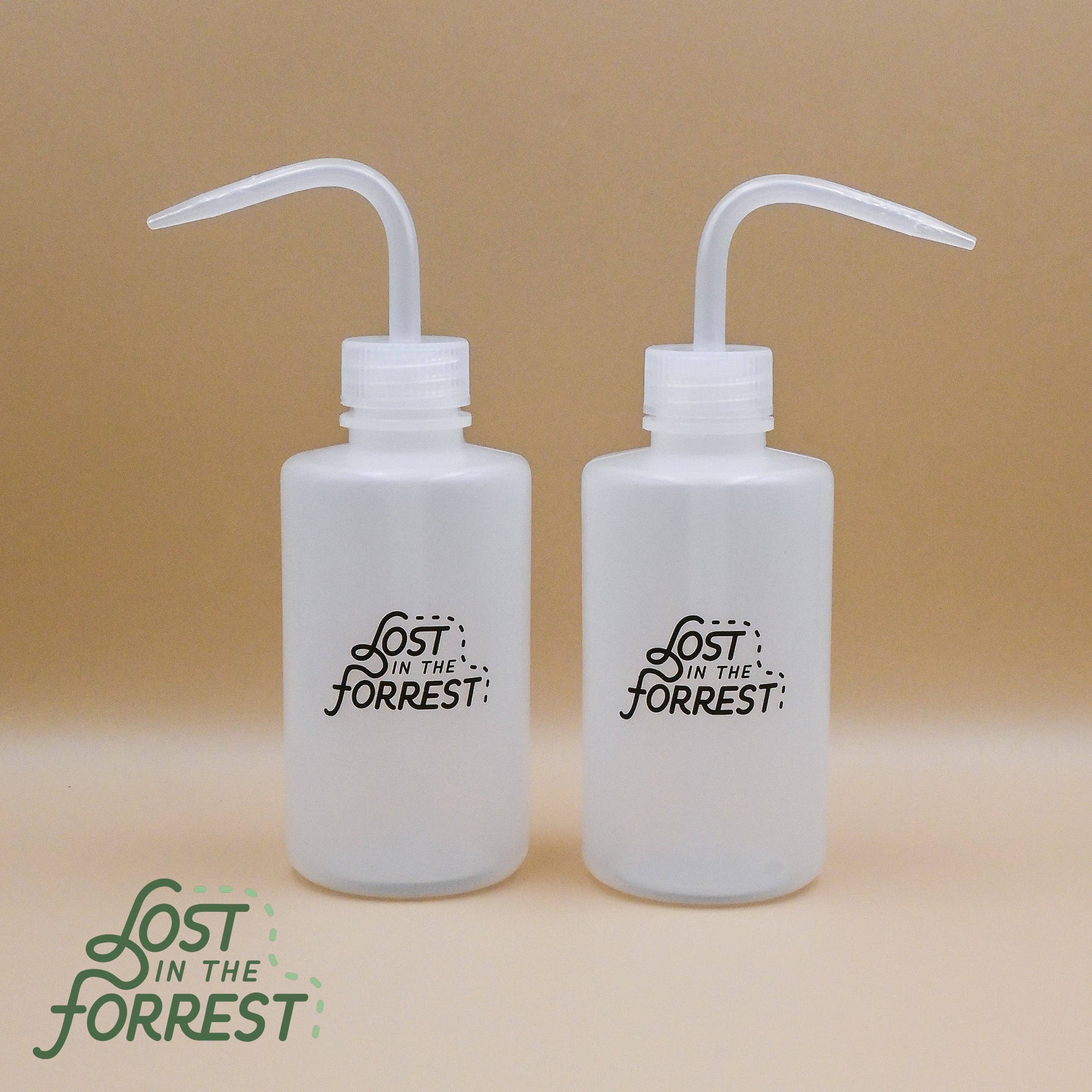 Lost in the Forrest - Venta al por mayor Rociadores - Botella exprimible1