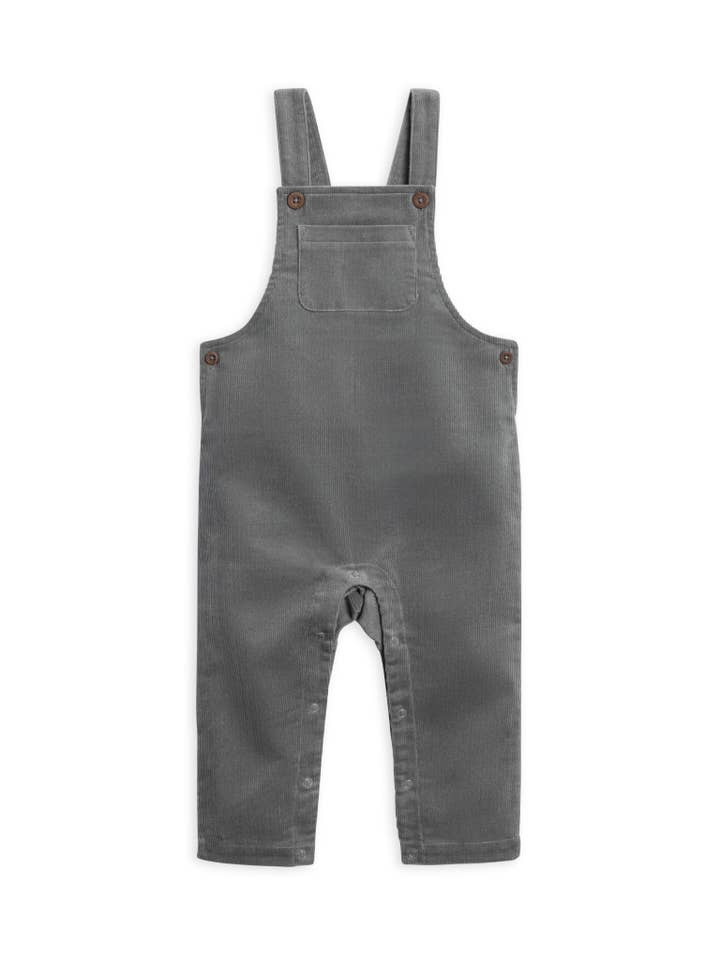 Remi Corduroy Overalls for wholesale by Colored Organics