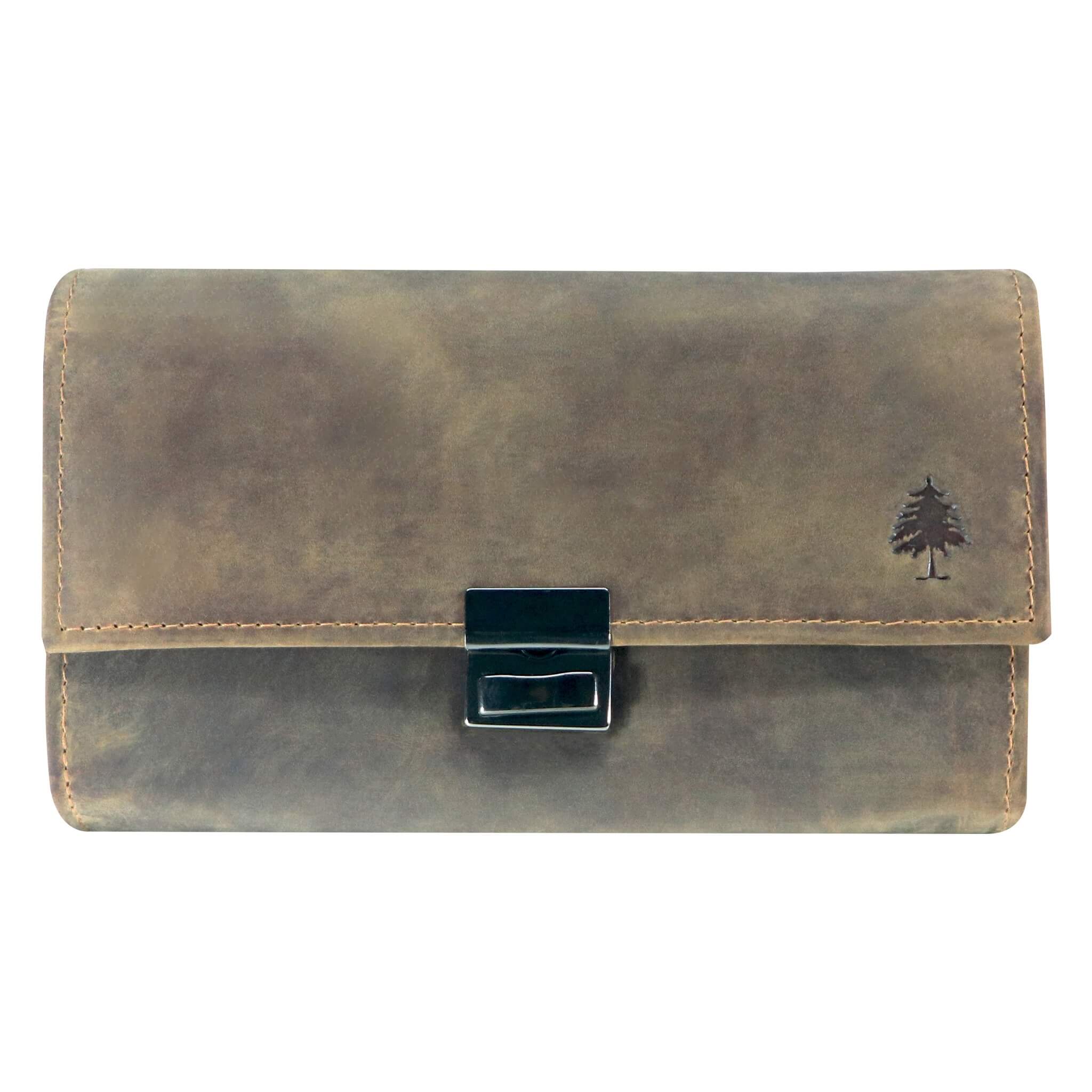 Greenwood - Wholesale Wallet - Unisex - Pax waiter wallet leather men 17x10cm waiter purse women0