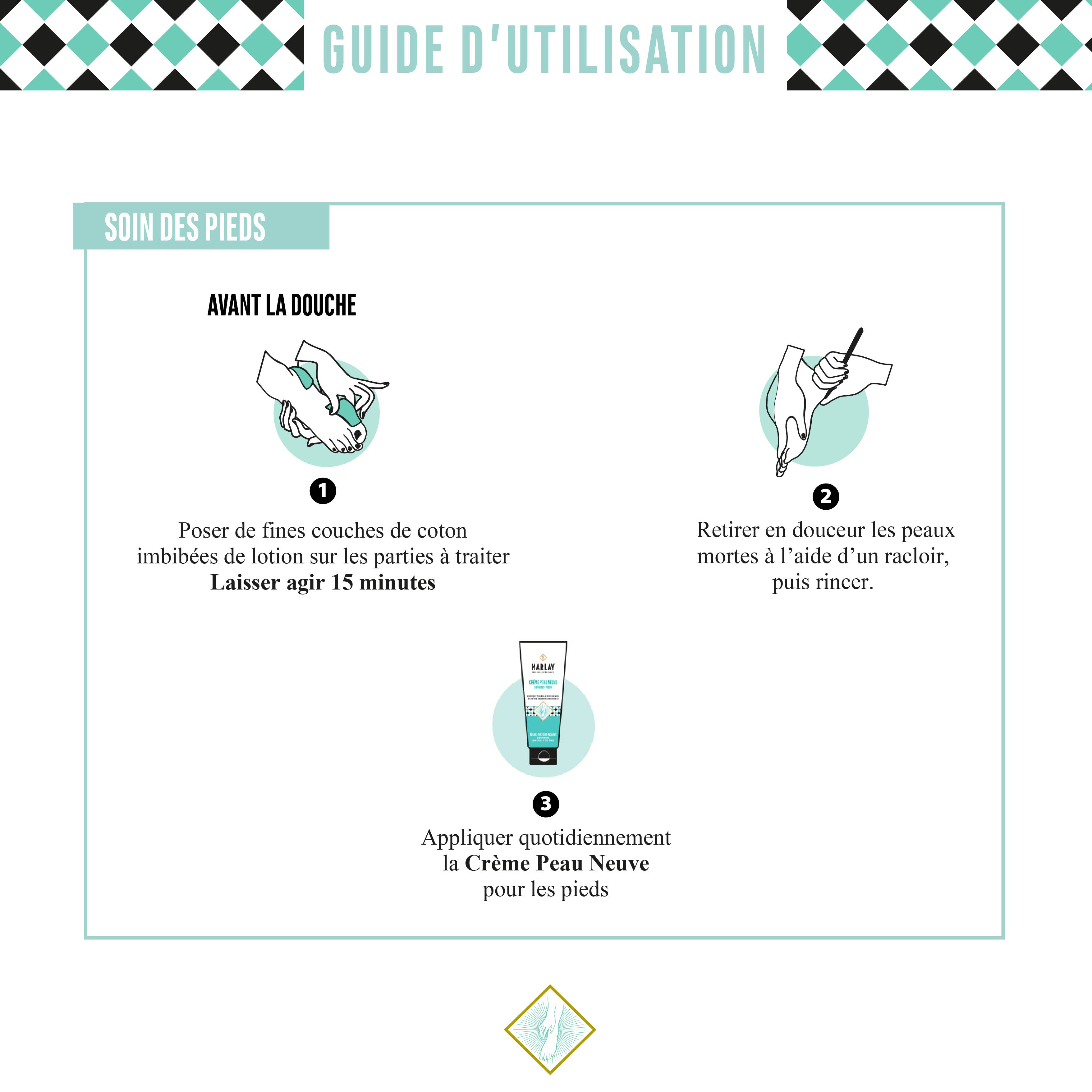 Marlay Cosmetics – wholesale Fotkräm – Ny Hudvård 250 ml -Foot Beauty7