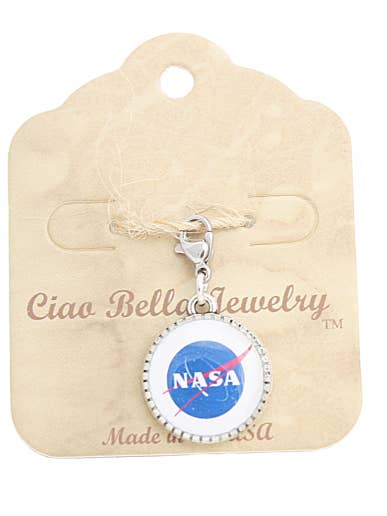 Custom Photo Logo Charms for wholesale by Ciao Bella Jewelry Inc