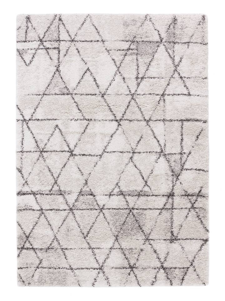 Aspen Collection - Lift - Ivory Grey for wholesale by RugModern