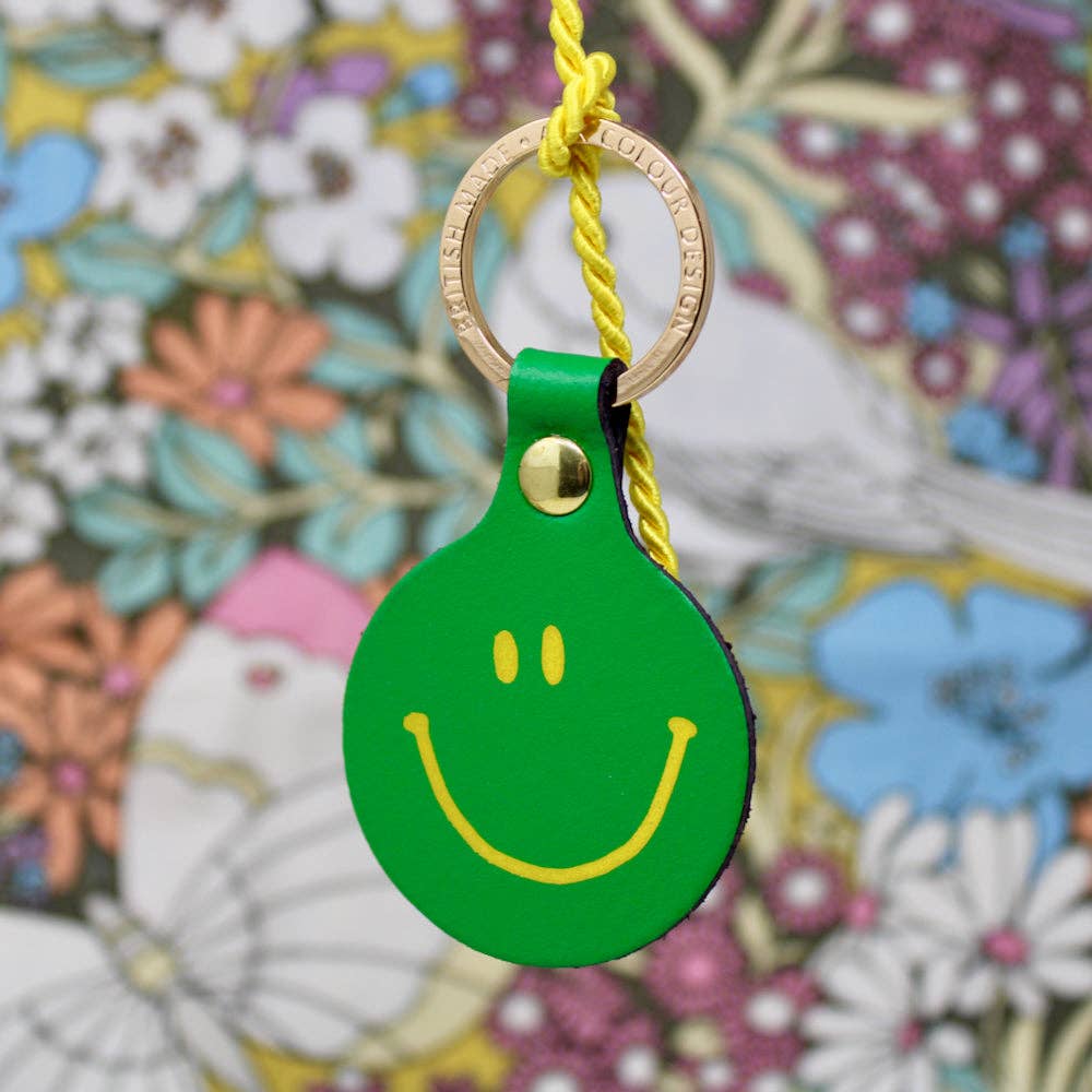Ark Colour Design - Wholesale Keychain - Unisex - Feeling Lush Smilie Key Fob8