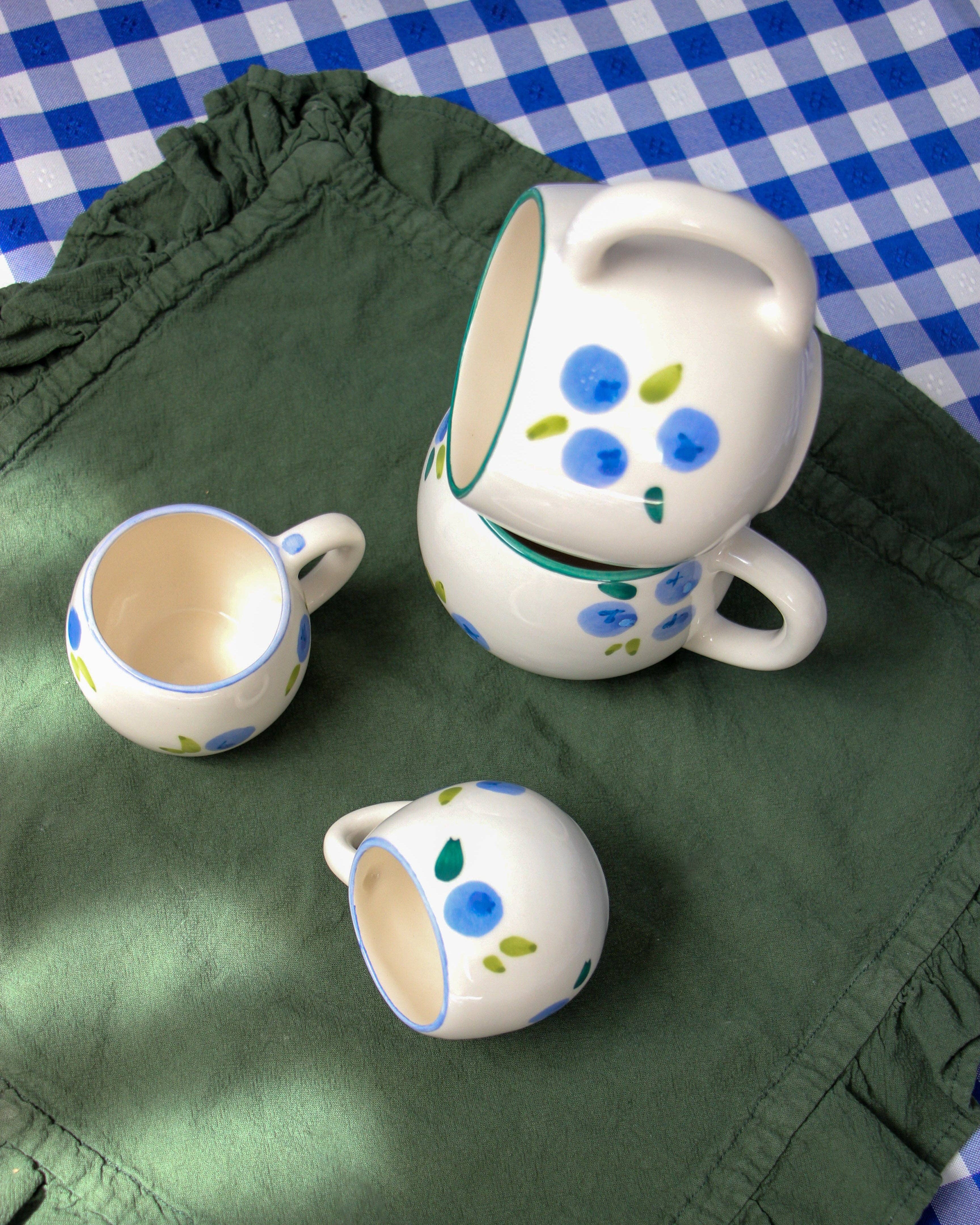 Pó de Barro - Wholesale Coffee Mug - Dolce Berry Ceramic Espresso Mug6