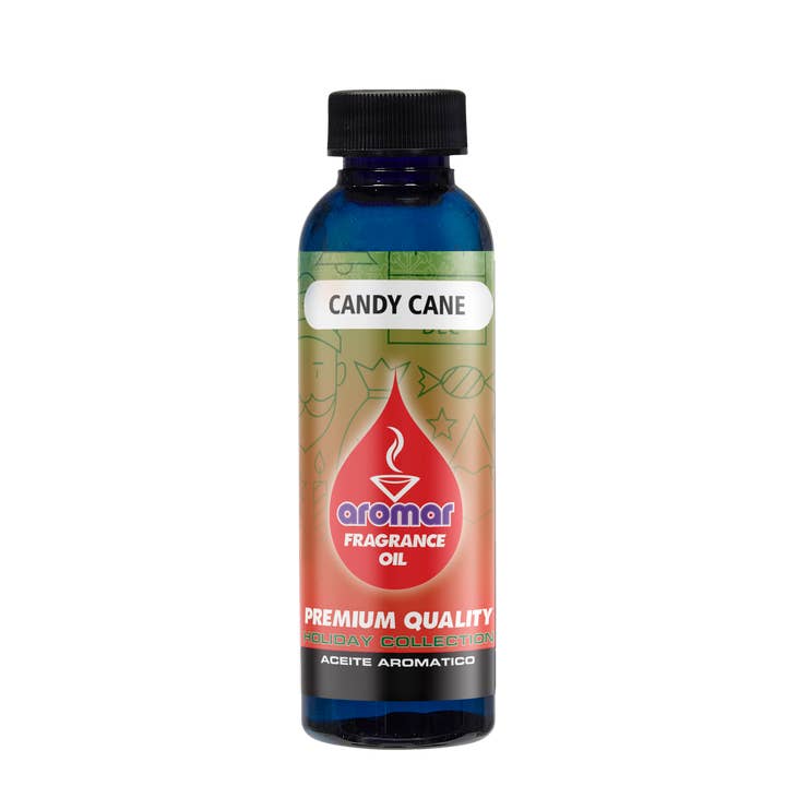 AROMAR CANDY CANE FRAGRANCE OIL for wholesale by Mar Company Group