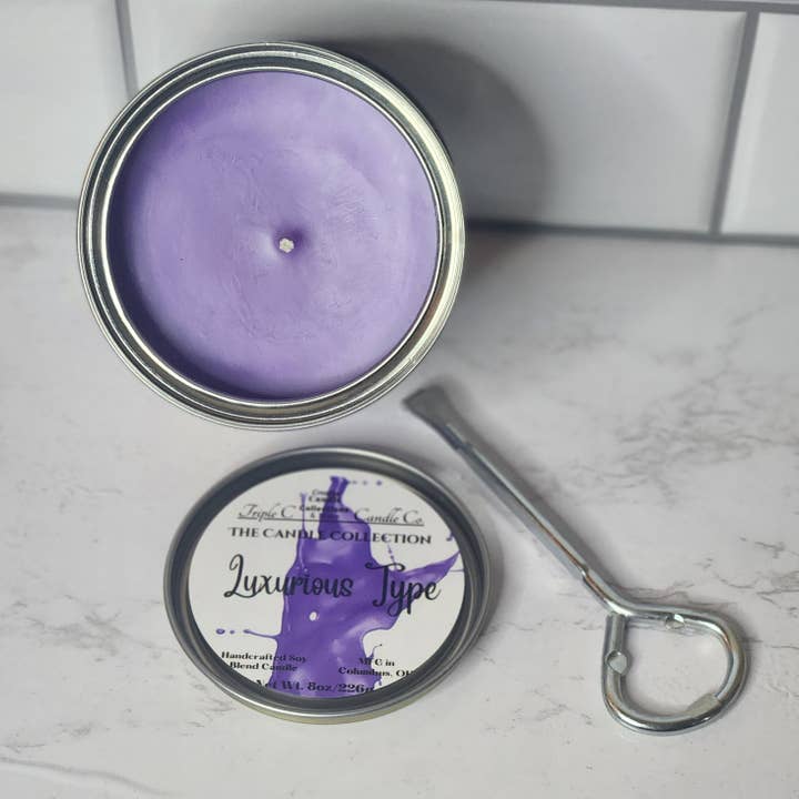 Triple C Candle Company - Wholesale Travel Candles - The Paint Collection8
