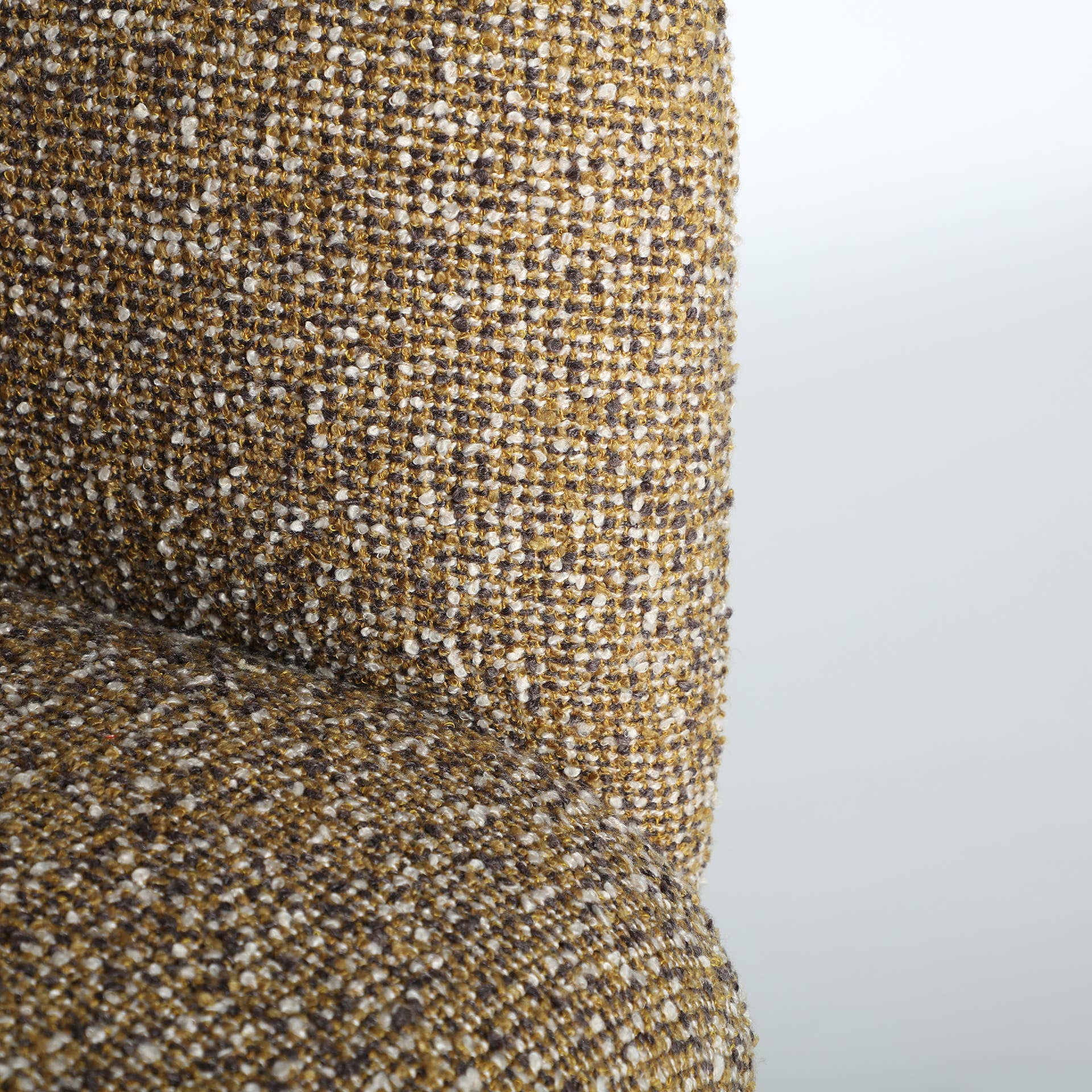 Kodu - Wholesale Chair - Polyester armchair in mottled green tones3