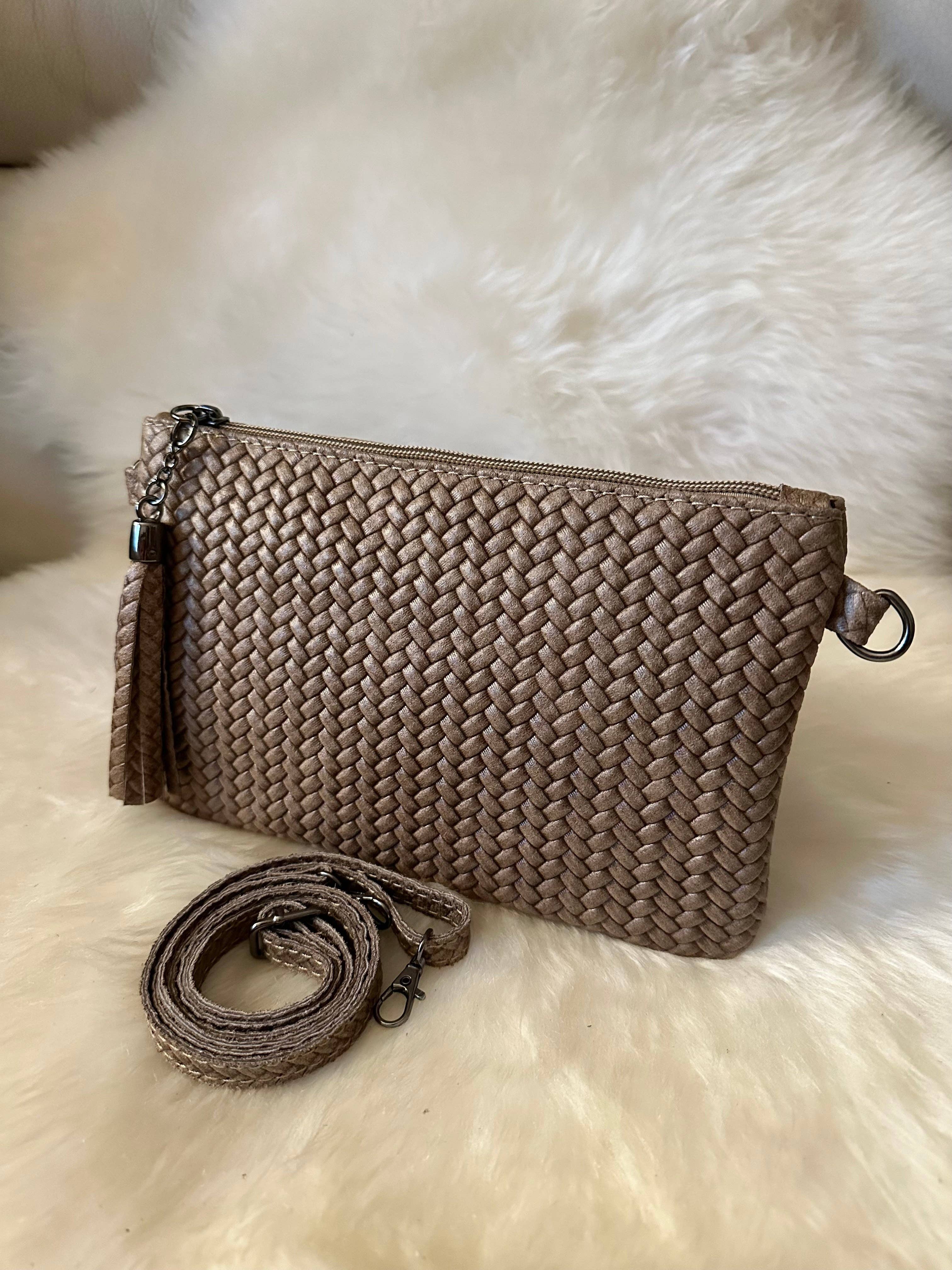 Zhade - Wholesale Clutch - Dames - Echte leren clutch1