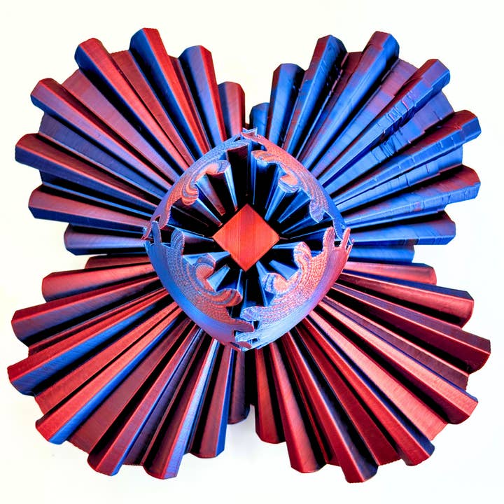 Dragon Fidgets - Wholesale Fidget Toy - Kids - Large Gear Ball Fidget Toy Decor26