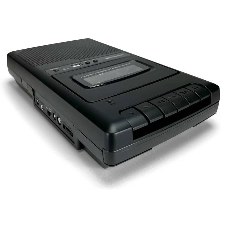 JupiterGear Home - Wholesale Portable charger - Emerson Portable Cassette Player and Recorder11