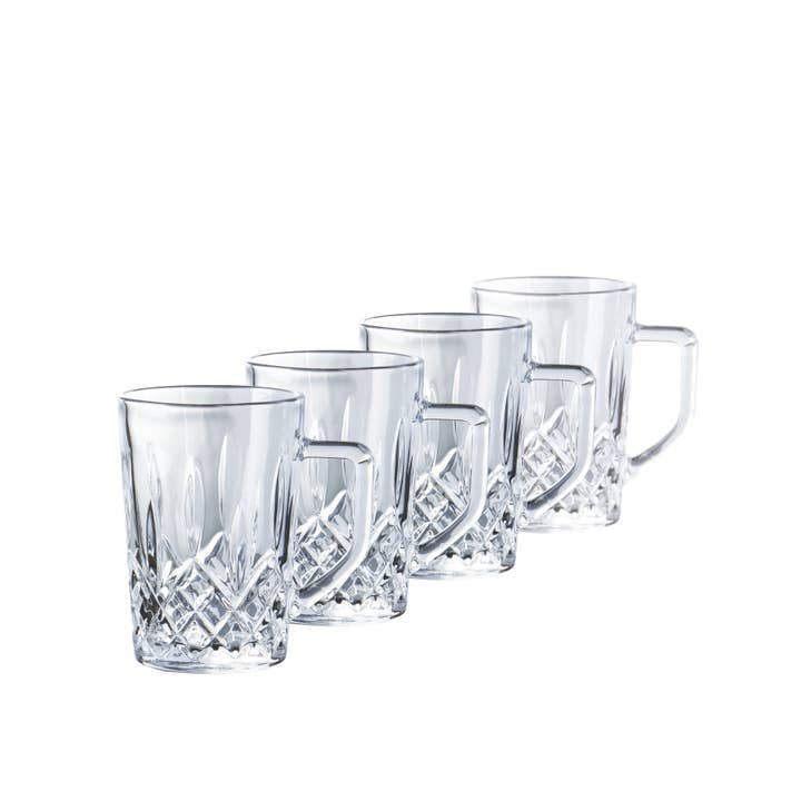 Harvey - Hotdrink Mug W Handle 27.5Cl 4 Pcs Giftbox for wholesale by Aida A/S