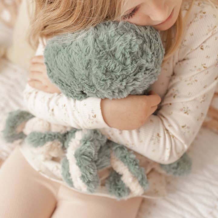 Mindful and Co Kids - Venta al por mayor Peluche - Niños y bebés - Juguete pesado Ollie The Octopus6
