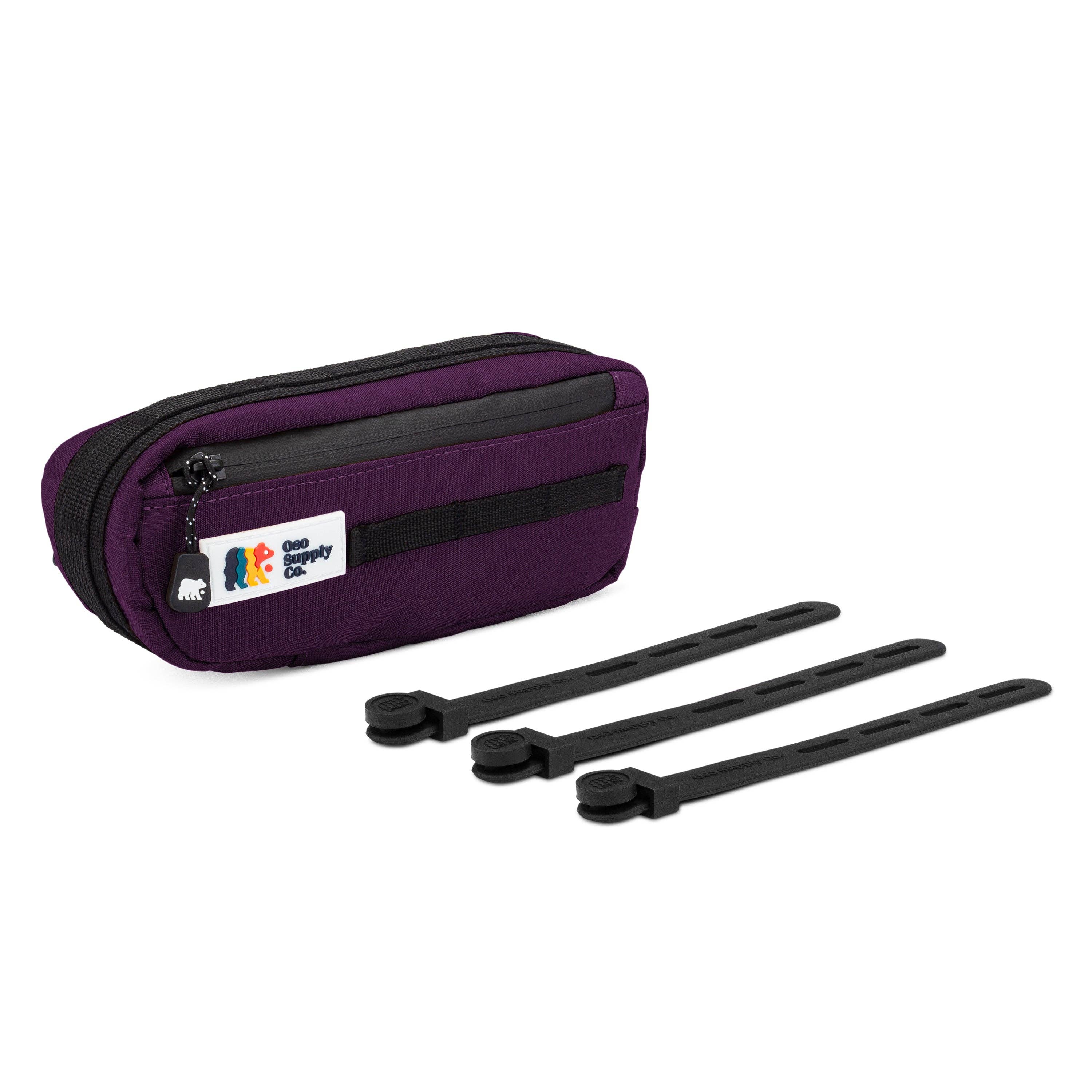 Oso Supply Co - Wholesale Biking Accessories - Sitka Frame Bag13