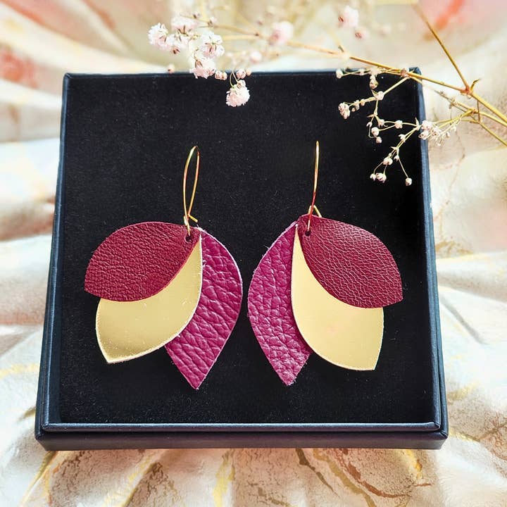 Duilleach collection for wholesale by Siobhan Daly Designs