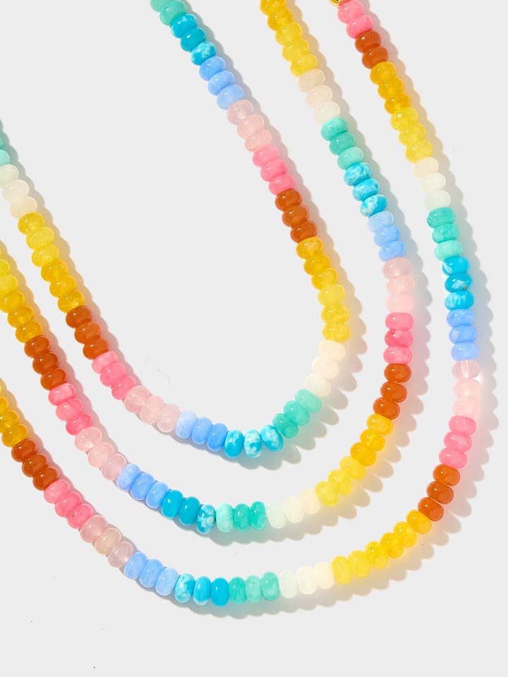 Sutton Necklace for wholesale by Allie + Bess