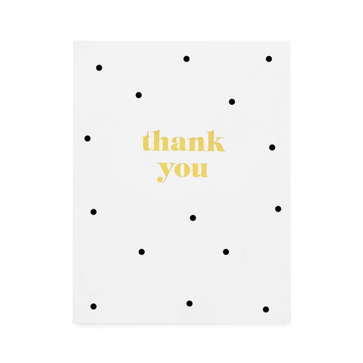 Sugar Paper - Wholesale Thank You Card - Thank You Box | 12 Assorted Thank You Cards2