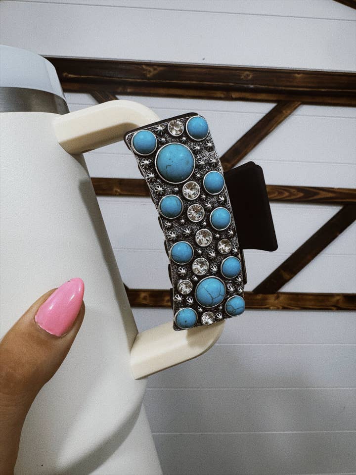 Barrette « SILVERADO » pour la vente par Little Filly