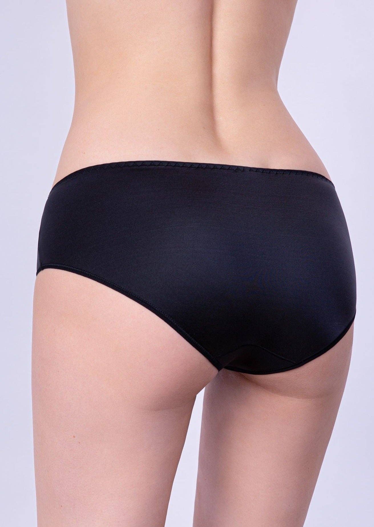 Conte Elegant - Wholesale Underwear - Women's - Panties Milavitsa 257180 - Medium-Waisted Culottes12