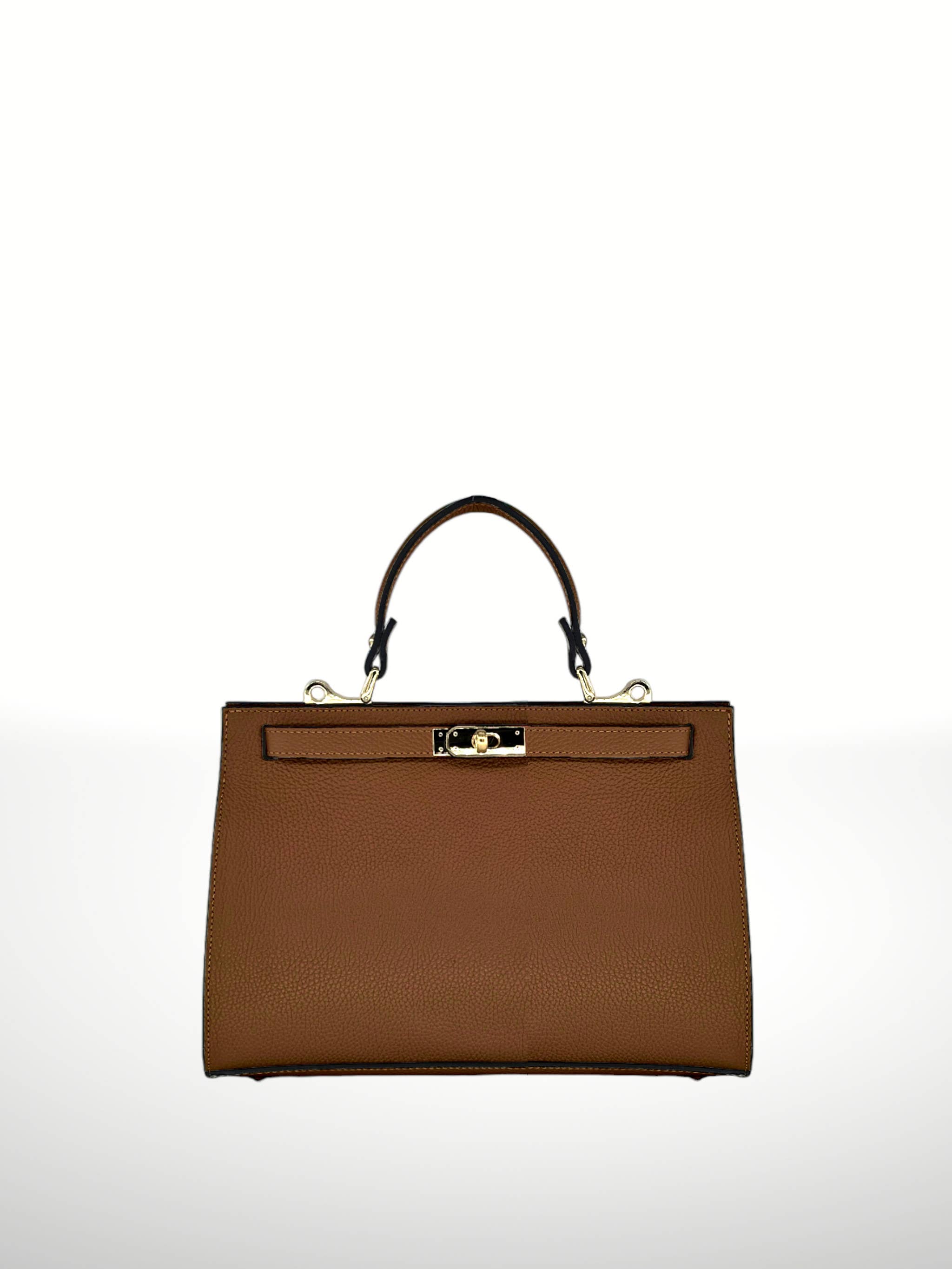 ITALIAN'S LEATHER - Wholesale Top Handle Bag - Women's - Malicia ² Cowhide leather bag1