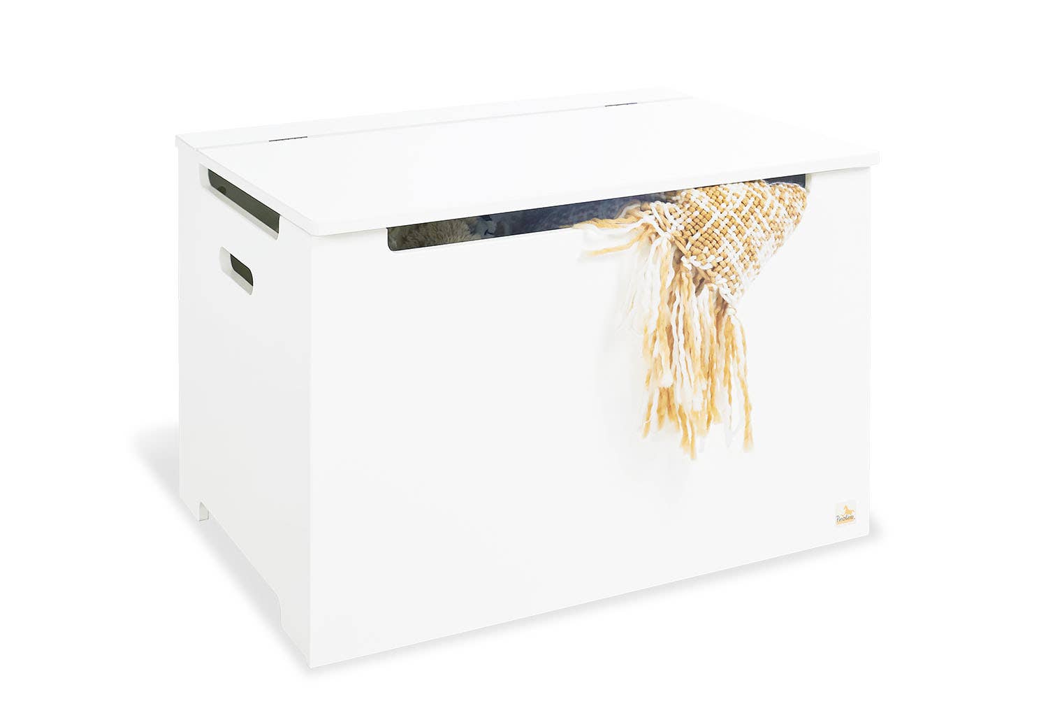 Pinolino Kinderträume GmbH - Wholesale Toy Storage Box - Kids & Baby - Chest, painted white0