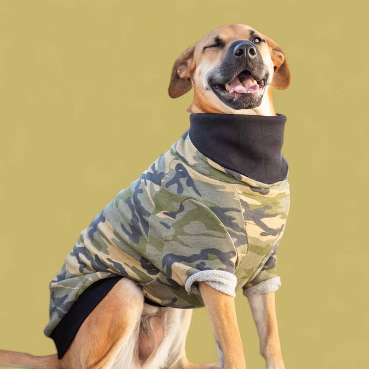 The Rambo for wholesale by The Long Dog Clothing Co.