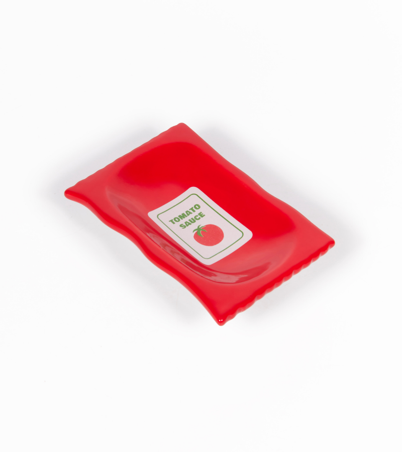 L'expressionist - Wholesale Decorative Tabletop Object - Ketchup pocket emptier2