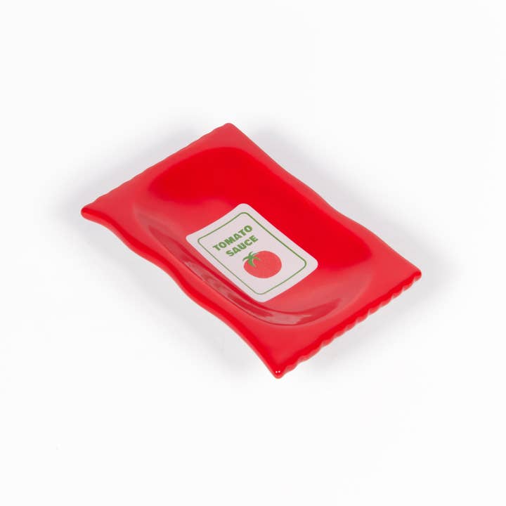 L'expressionist - Wholesale Decorative Tabletop Object - Ketchup pocket emptier2