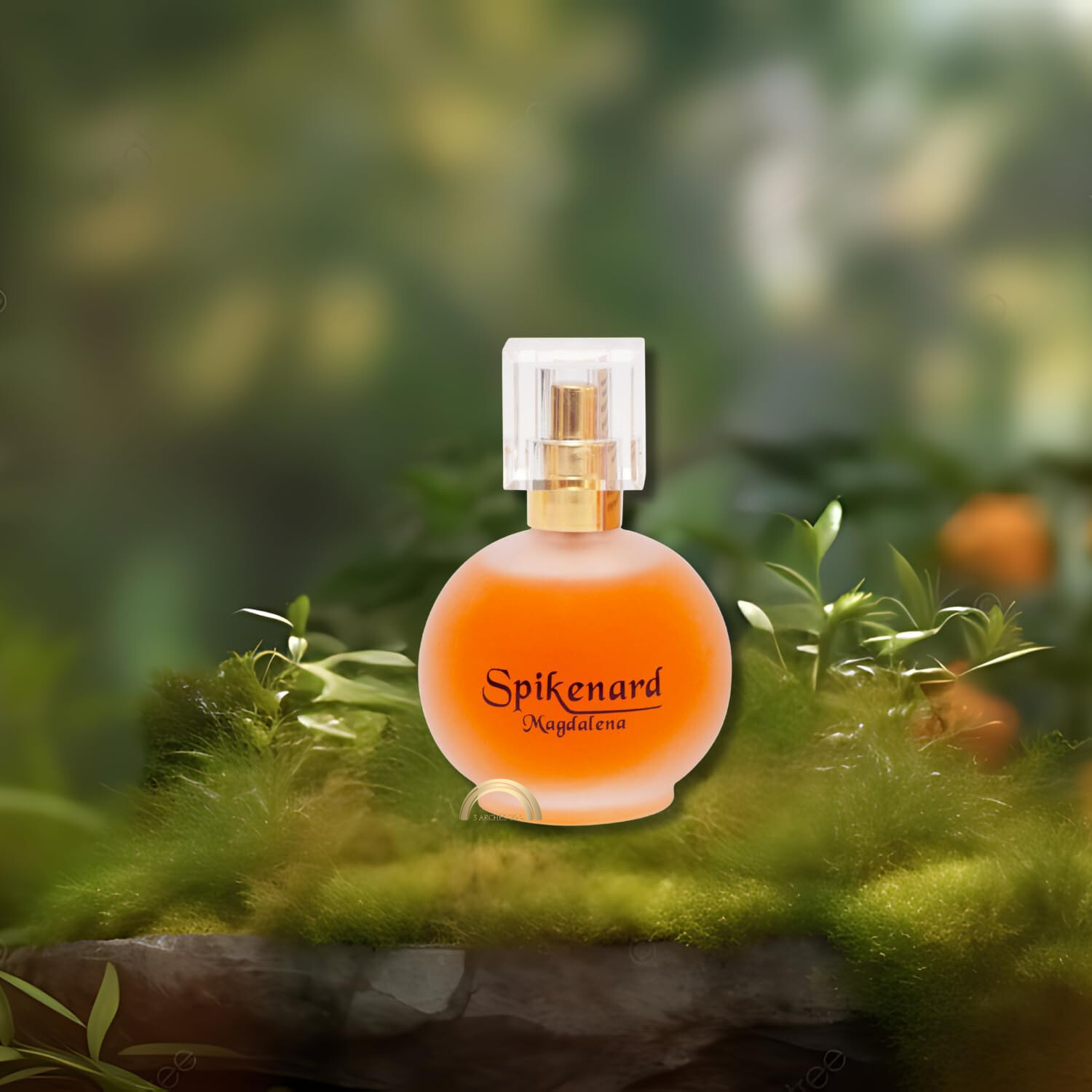3 Arches USA - Vente Parfum/Eau de toilette - Parfum Cologne Spikenard Magdalena pour Femme5