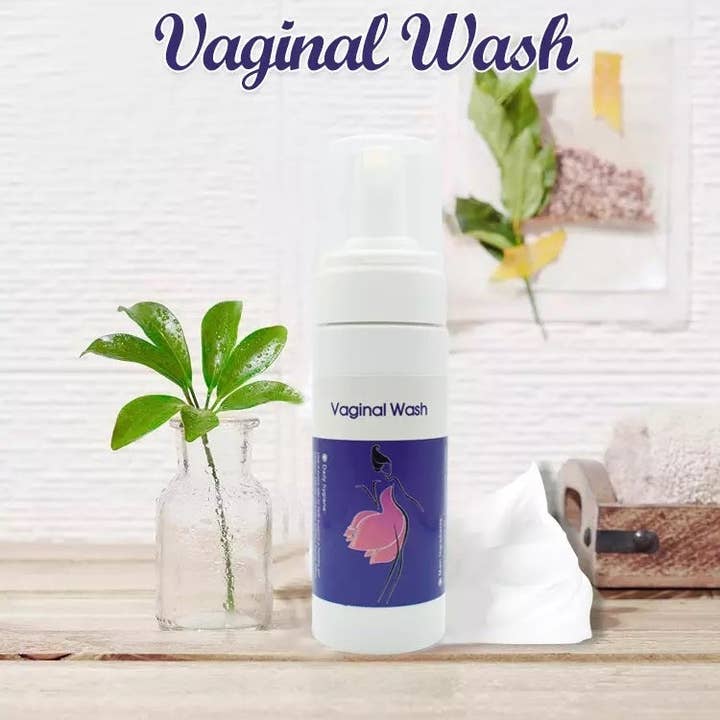 VIGOR - Wholesale Intimate Cleanser/Wipe - Yoni Feminine - Vaginal Wash - 60 ML and 150 ML2