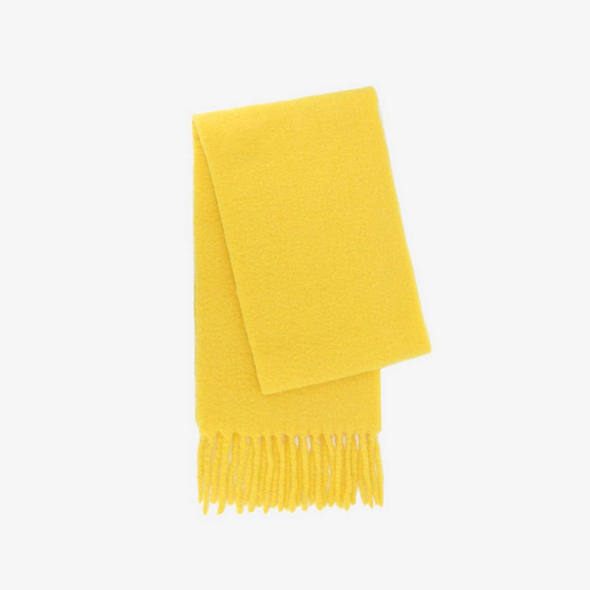 ACCITY - Wholesale Scarf - Women's - Iceland Blue Wool Scarf – Long Winter Tassel Wrap_CWASC10972