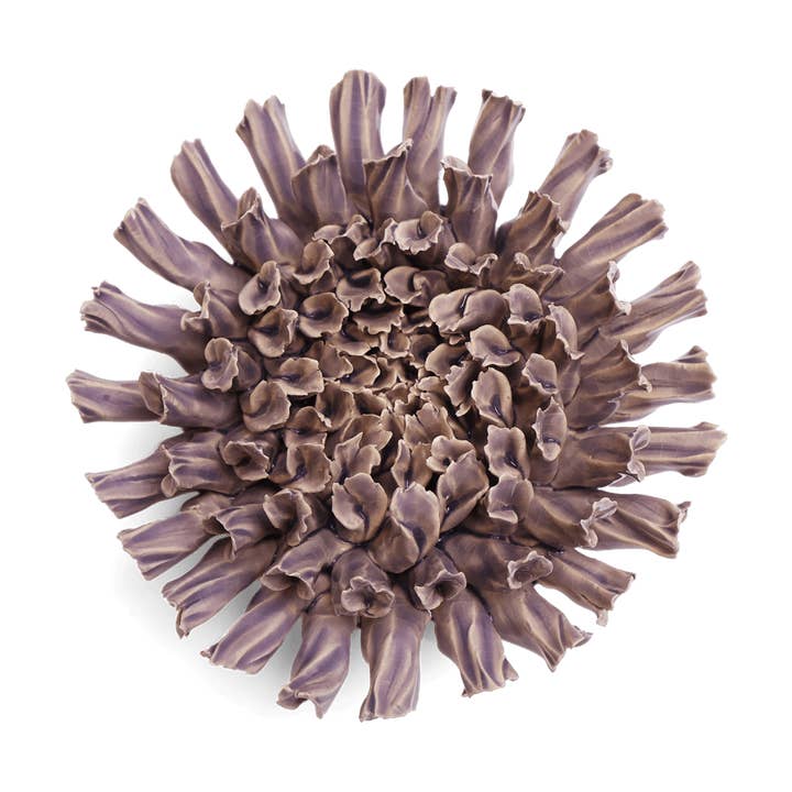 Chive UK - Wholesale Artificial Flowers - Closeout Ceramic Wall Flowers – Handcrafted Floral Decor16